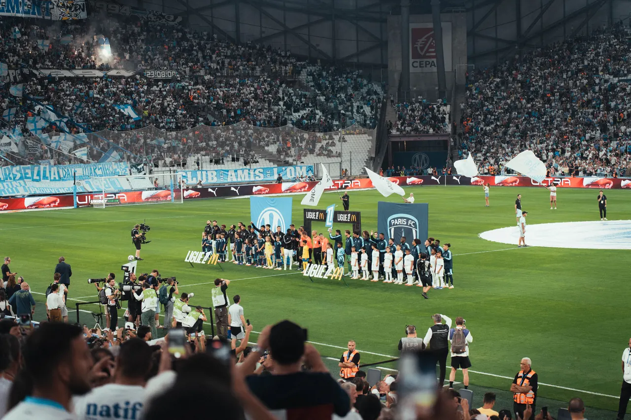 Paris FC – Olympique de Marseille