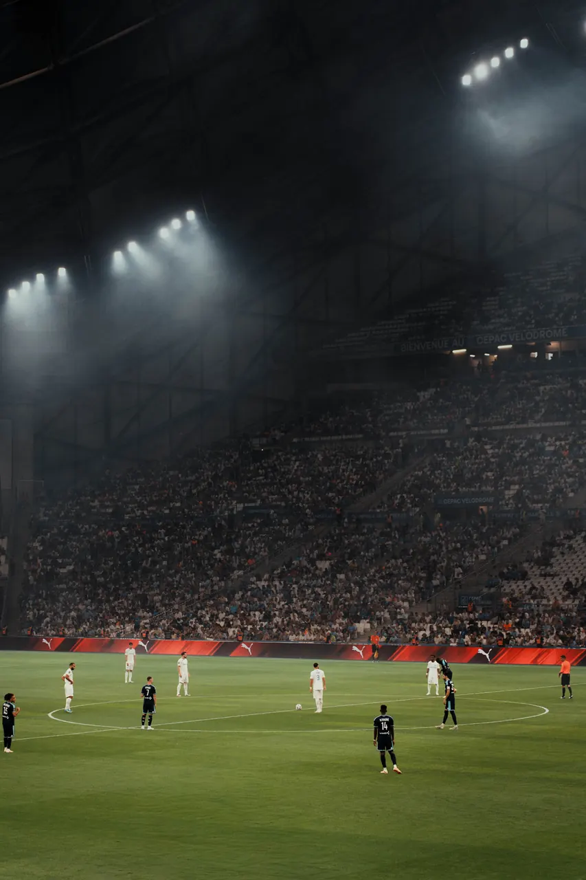 Paris FC – Olympique de Marseille