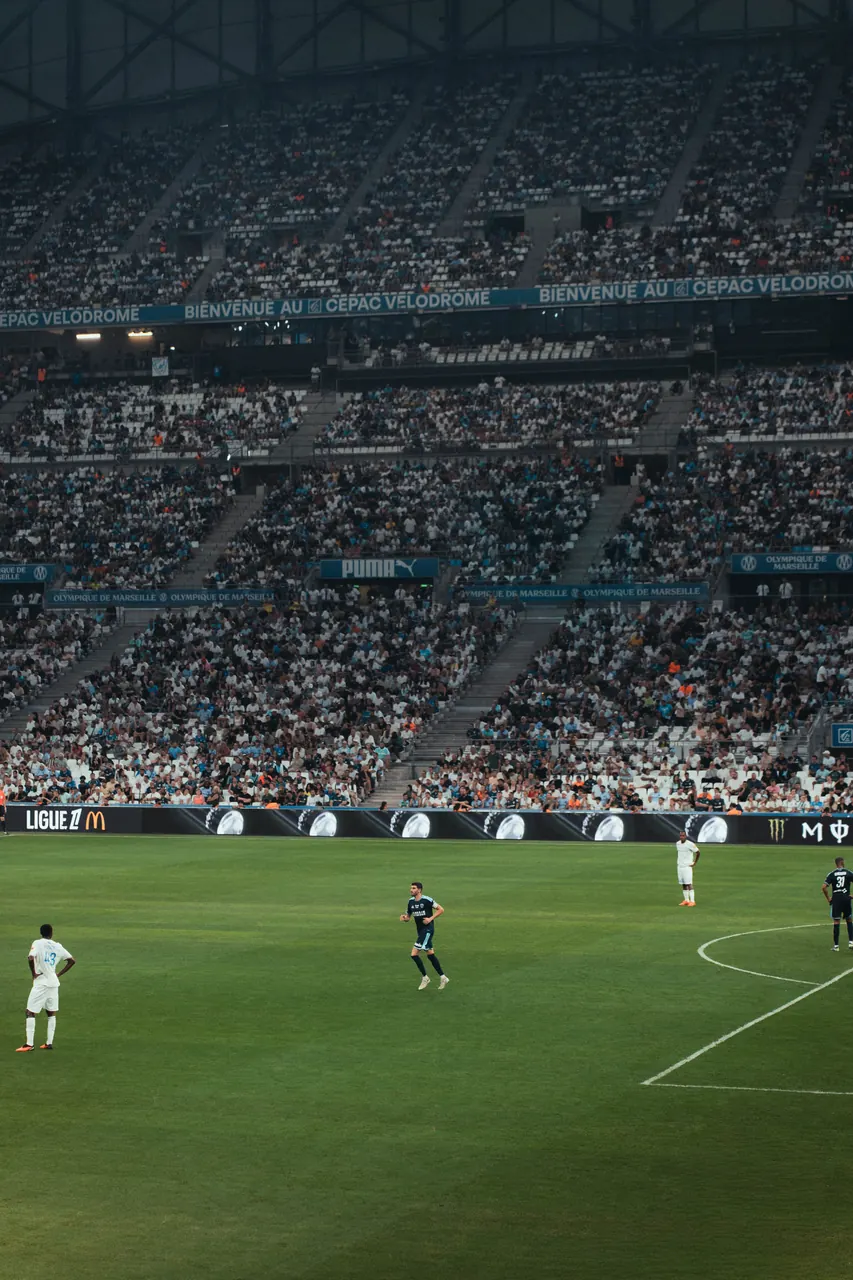 Paris FC – Olympique de Marseille