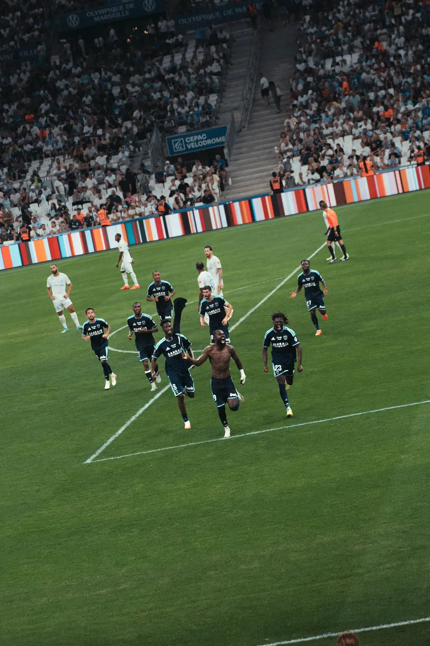 Paris FC – Olympique de Marseille