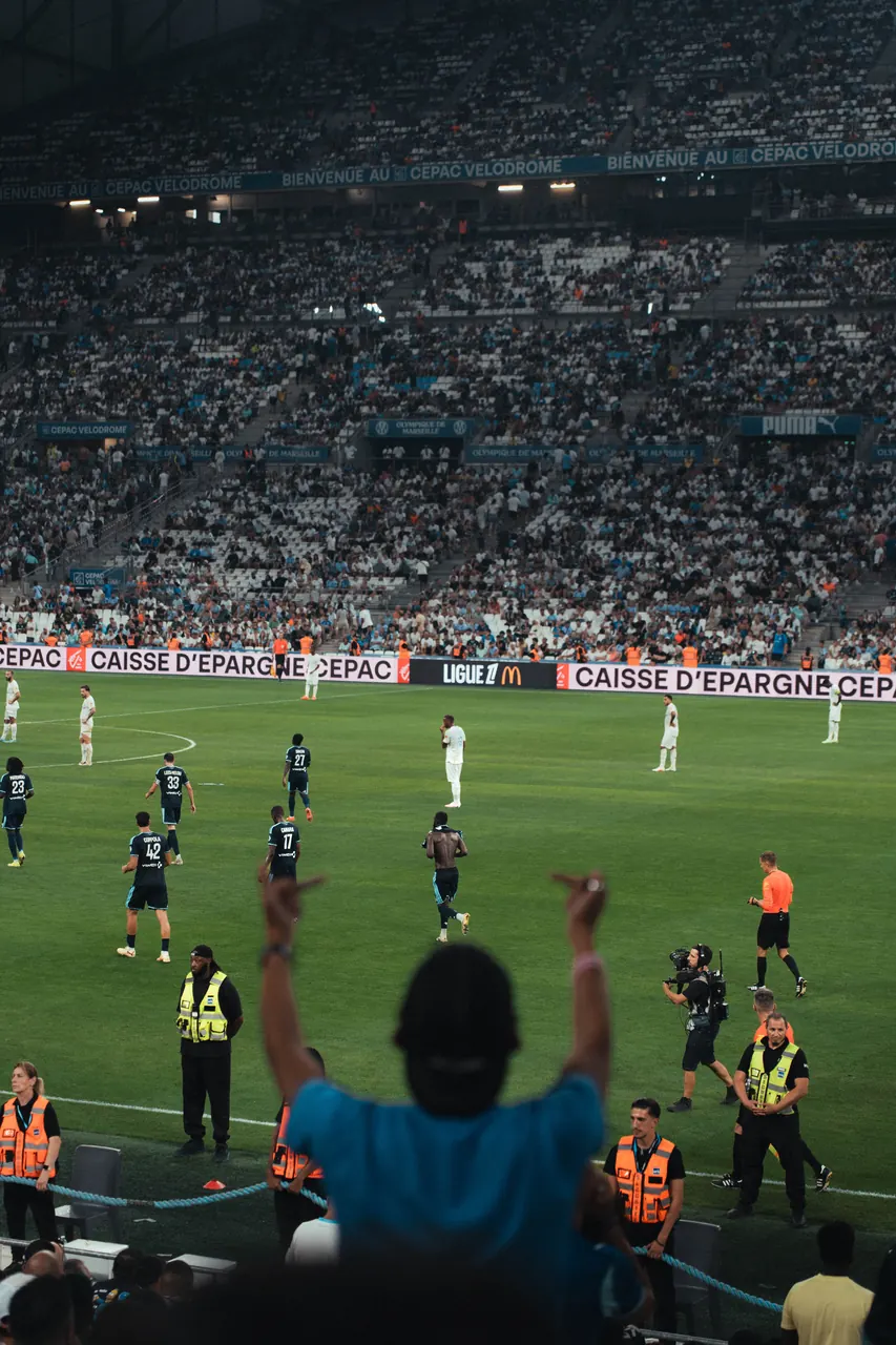 Paris FC – Olympique de Marseille