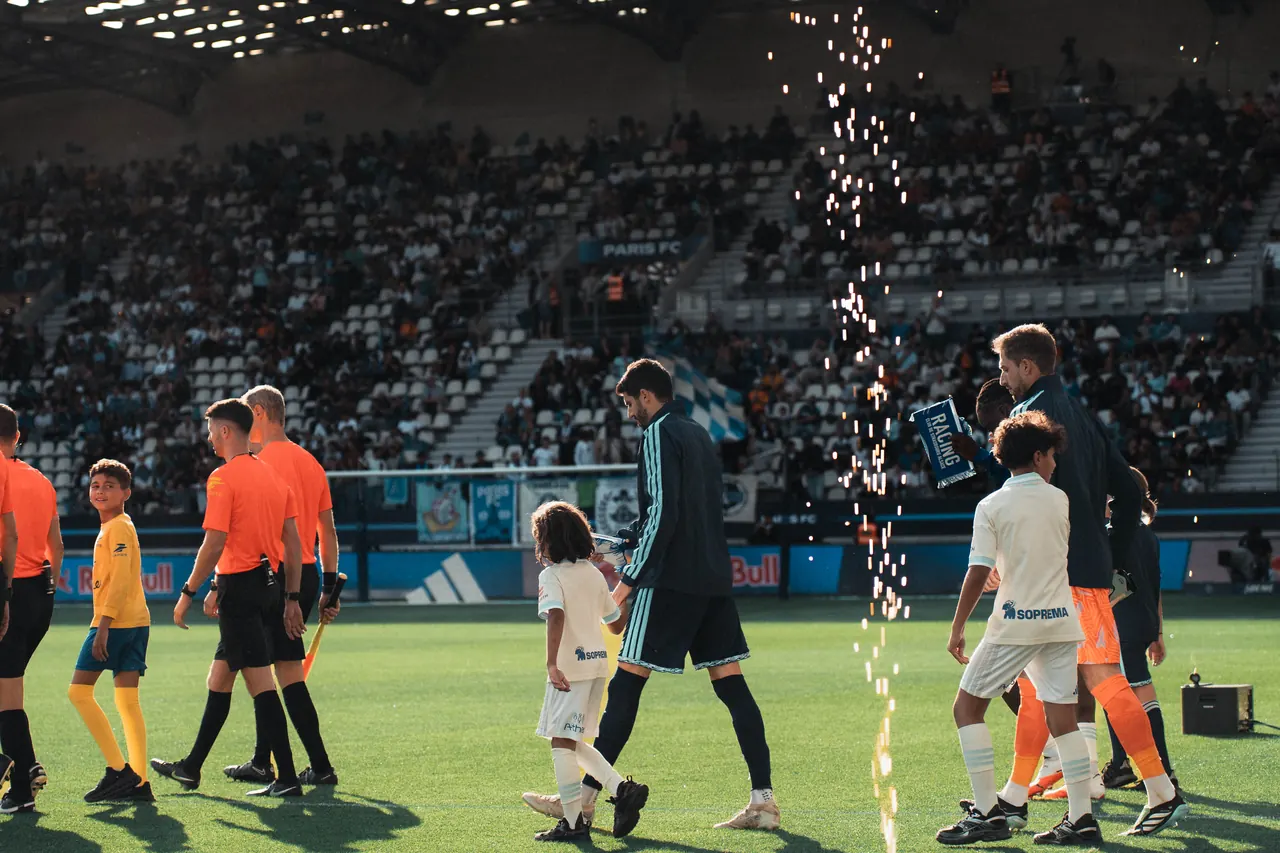 Paris FC – RC Strasbourg