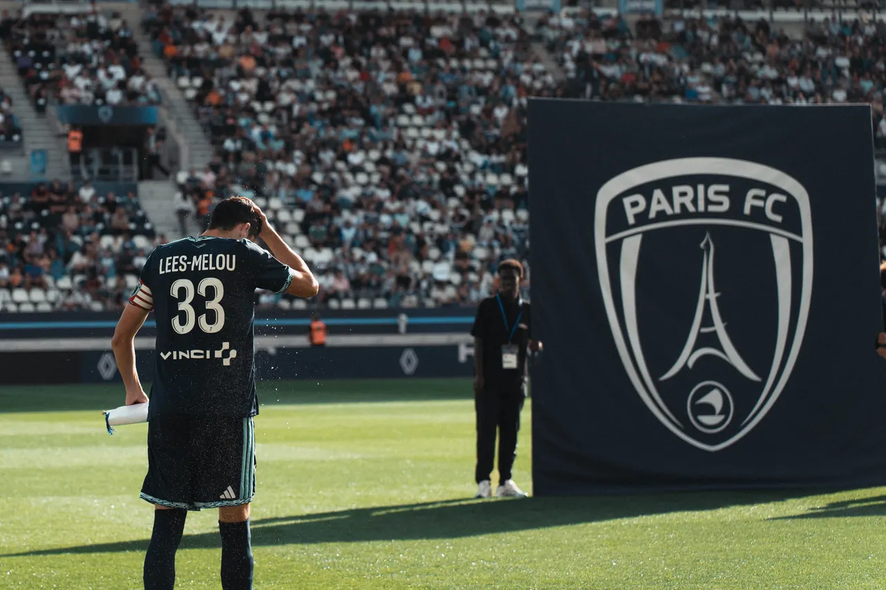 Paris FC – RC Strasbourg