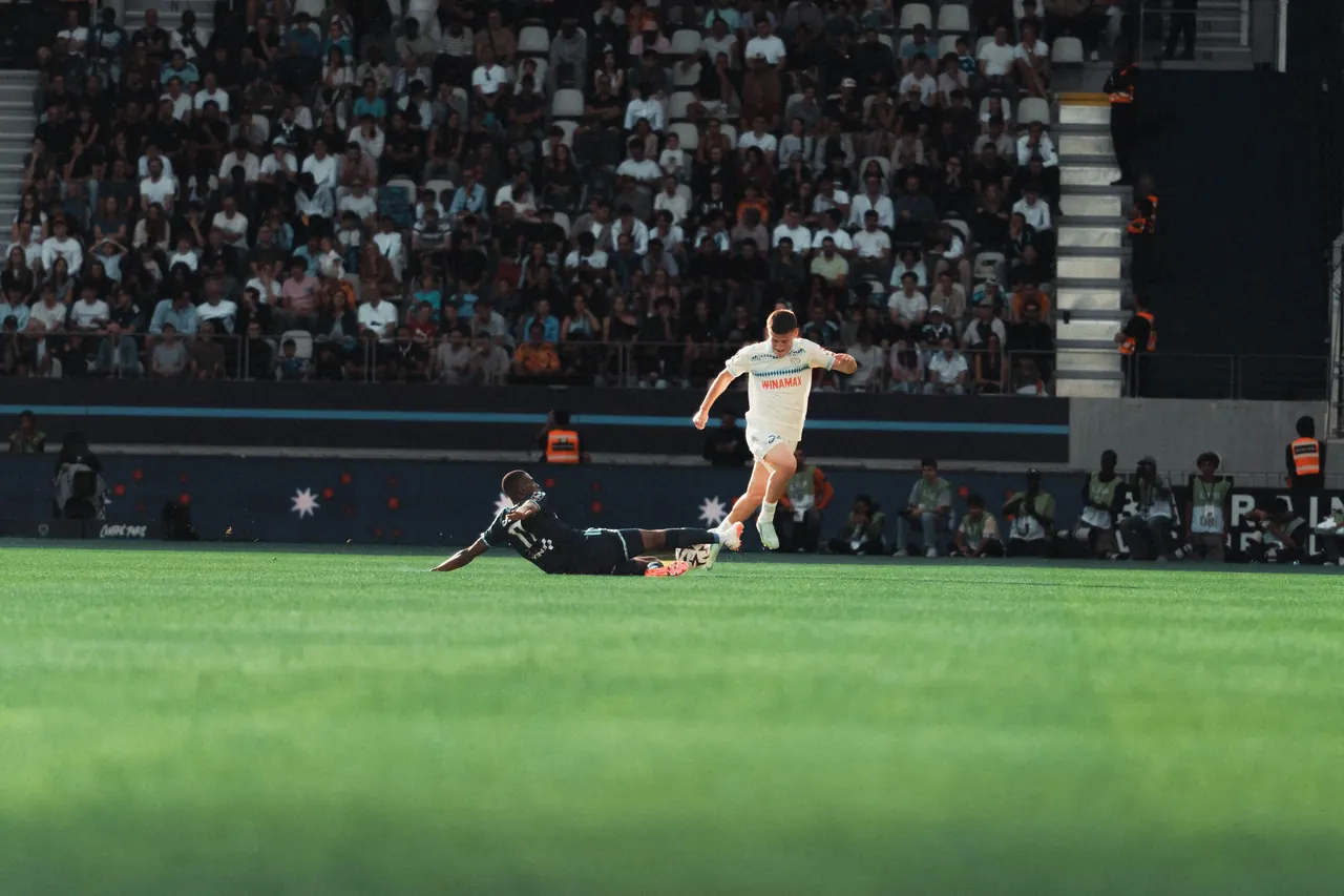 Paris FC – RC Strasbourg