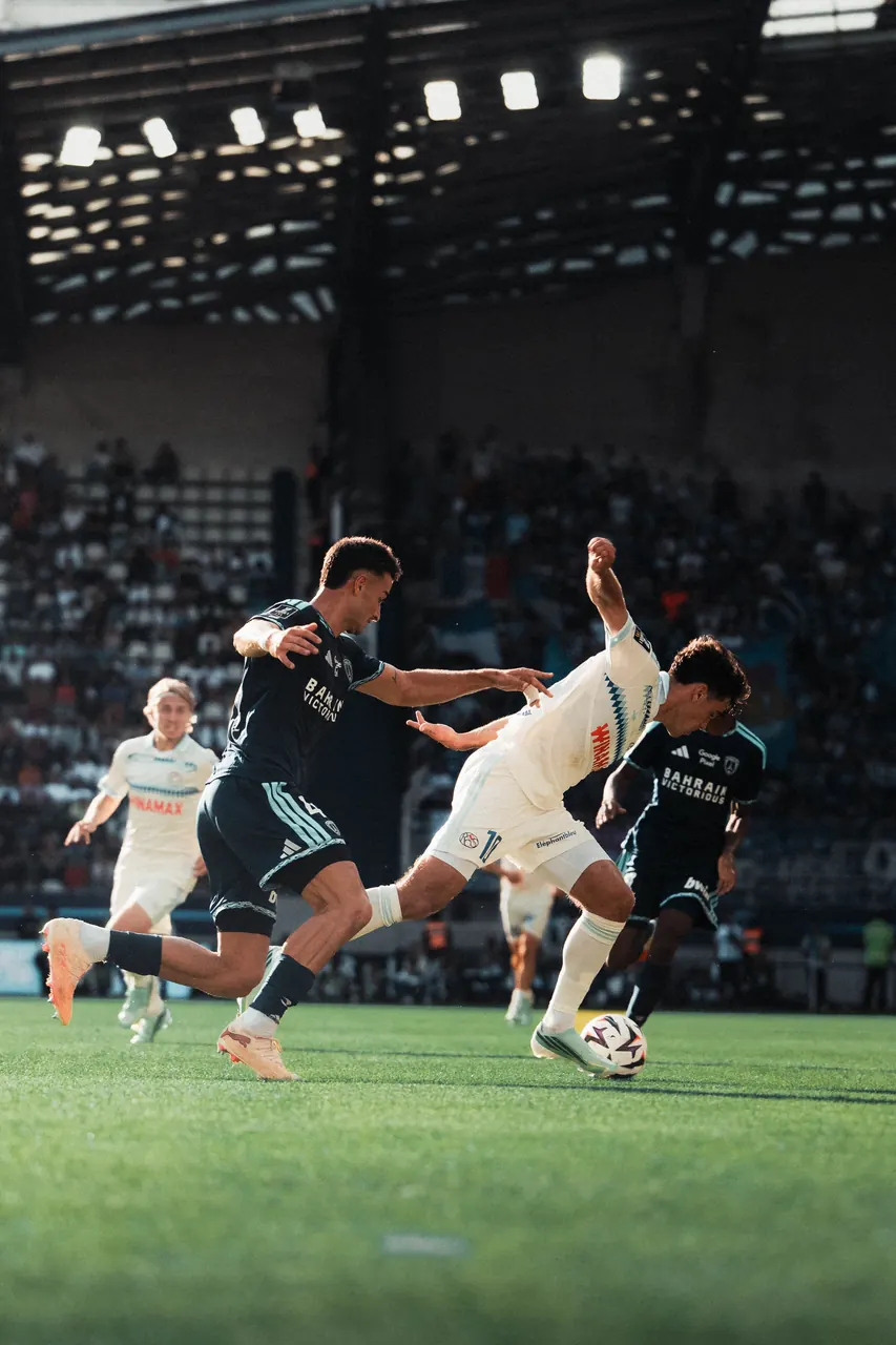 Paris FC – RC Strasbourg
