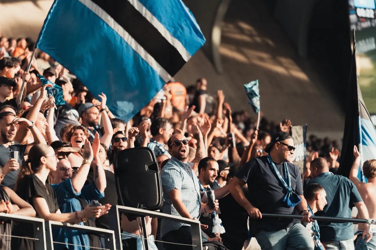Paris FC – RC Strasbourg