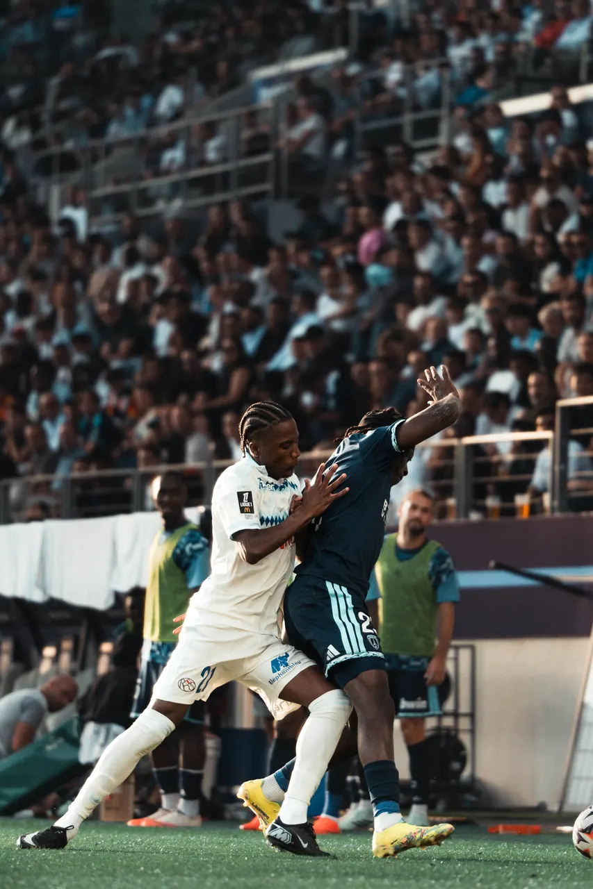 Paris FC – RC Strasbourg