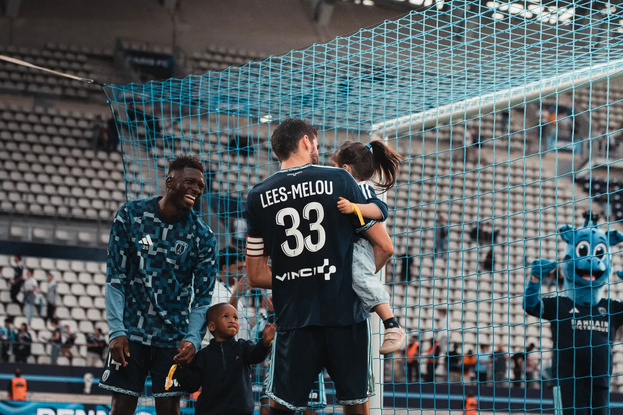 Paris FC – RC Strasbourg