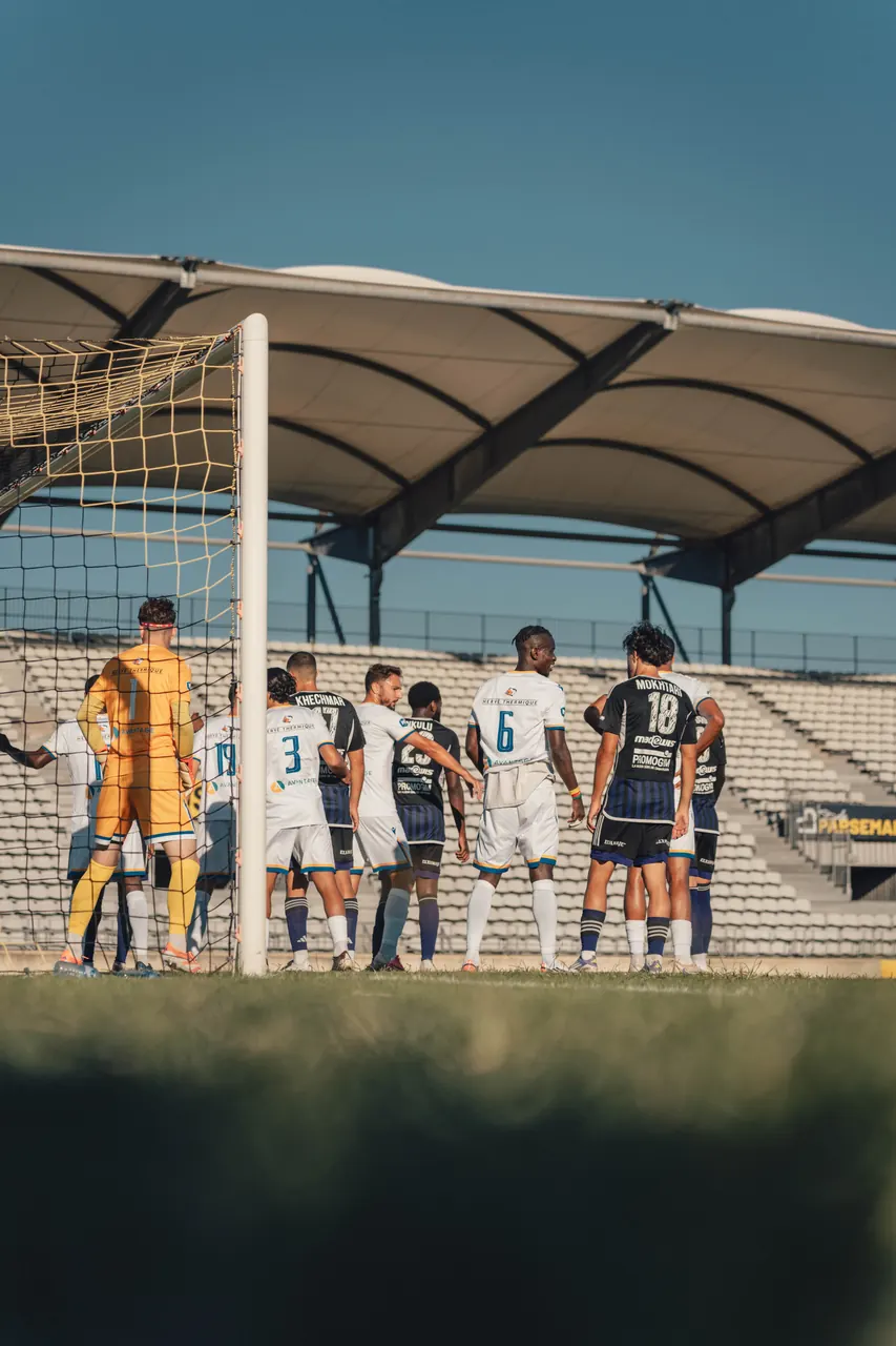 Istres FC – Tours