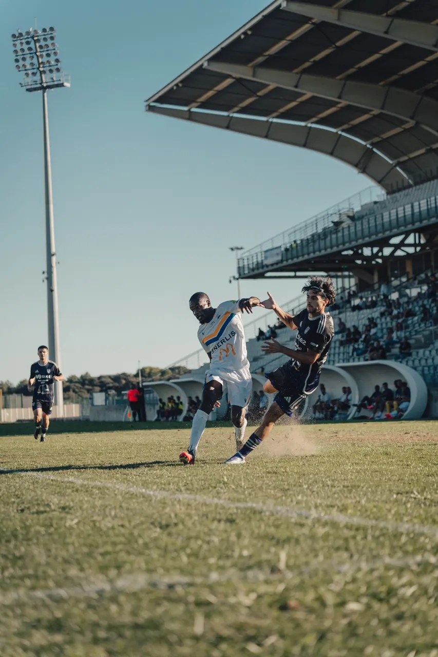 Istres FC – Tours