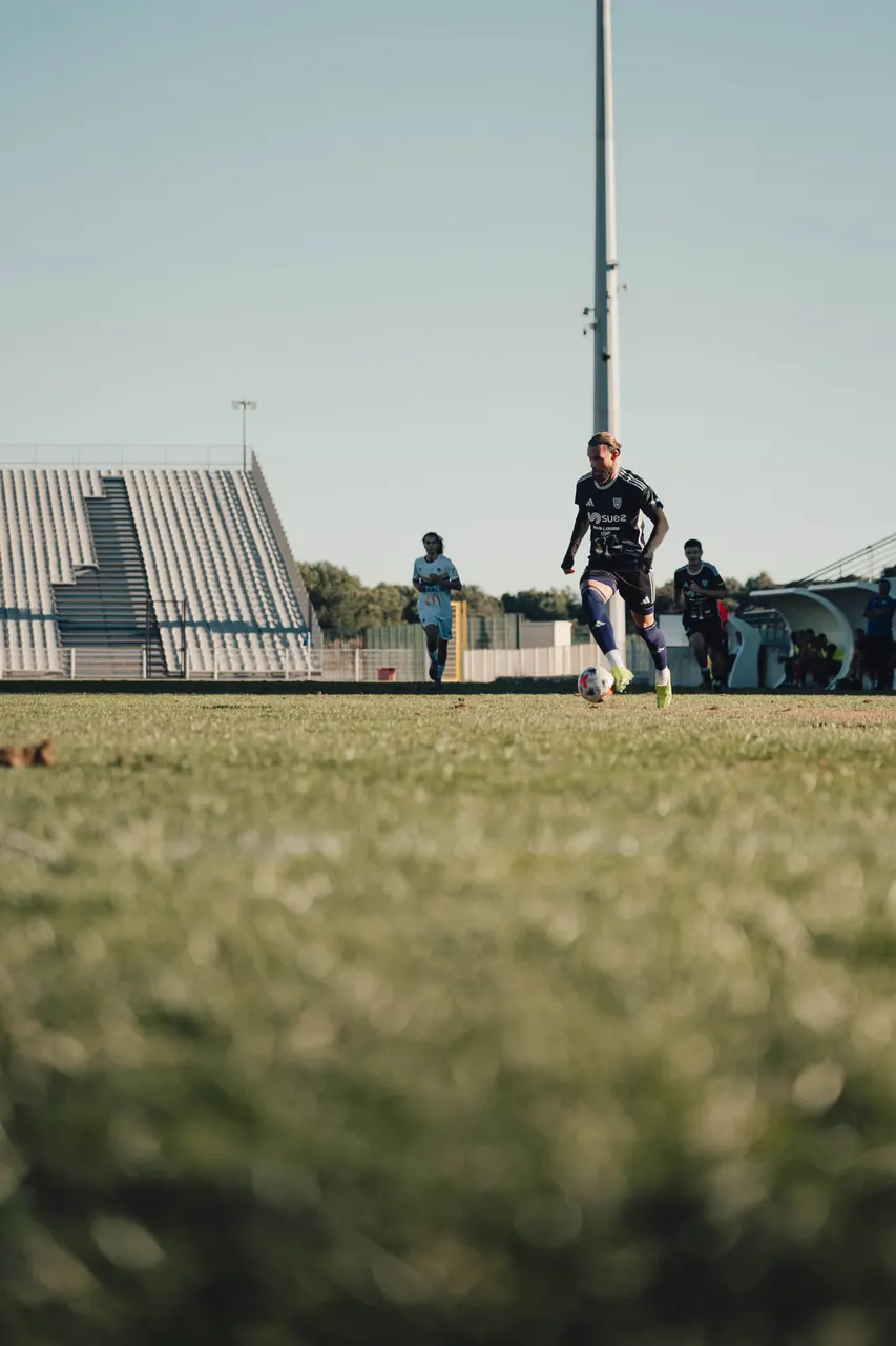 Istres FC – Tours