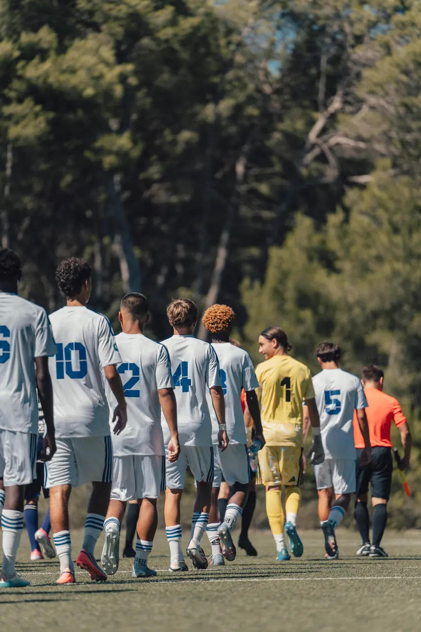 U17 National – Istres FC vs Bastia