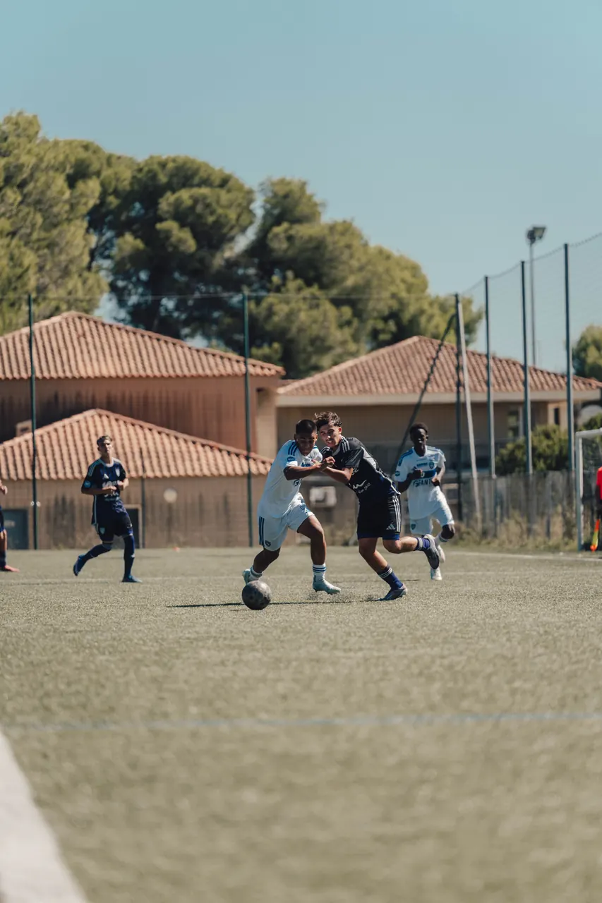 U17 National – Istres FC vs Bastia