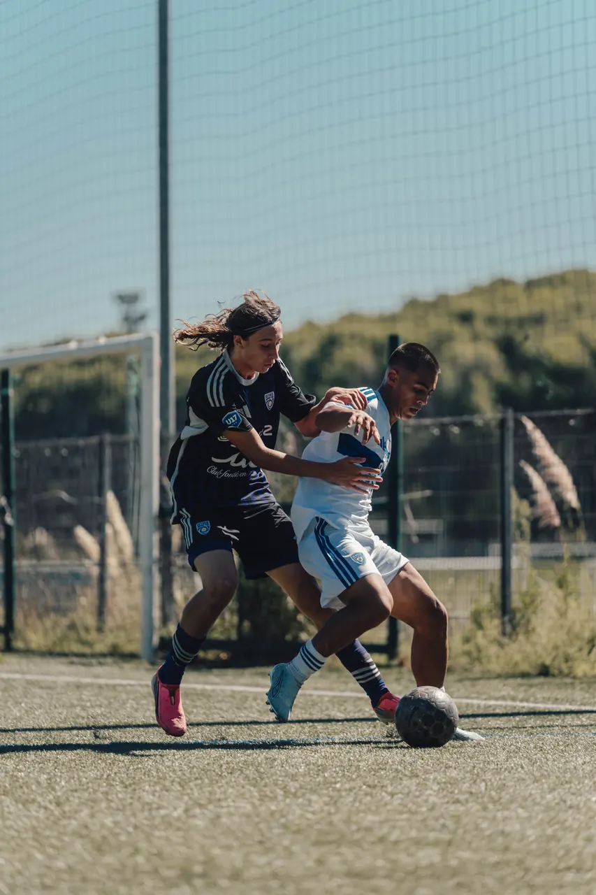 U17 National – Istres FC vs Bastia