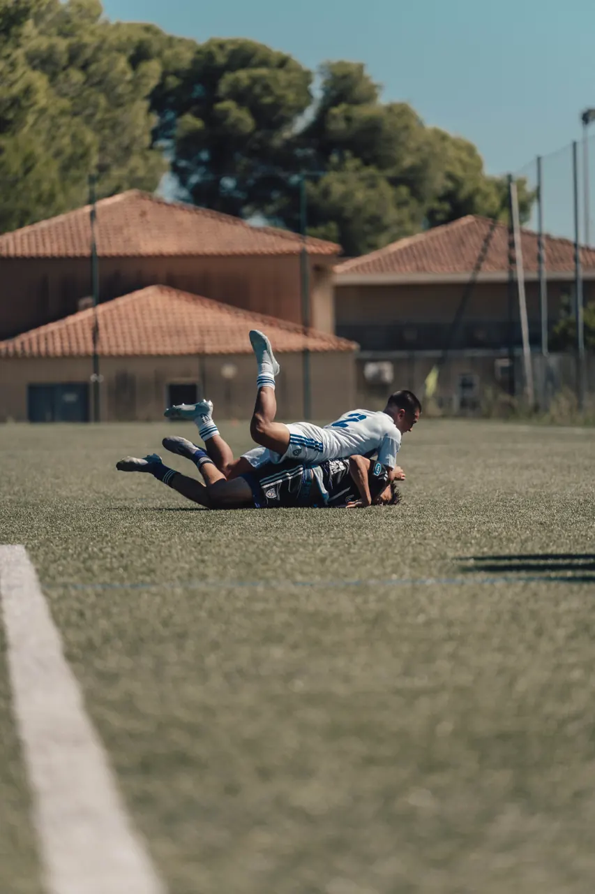 U17 National – Istres FC vs Bastia