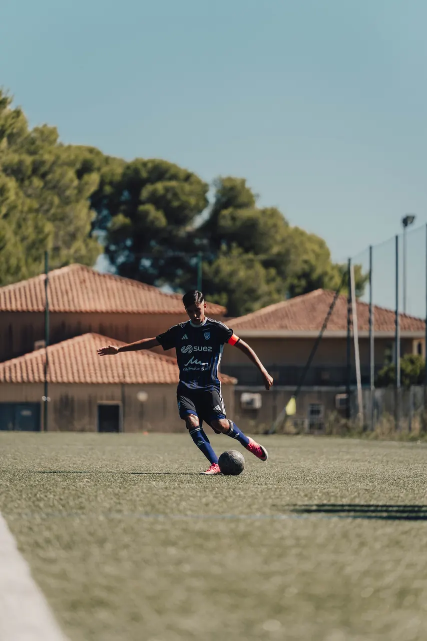U17 National – Istres FC vs Bastia