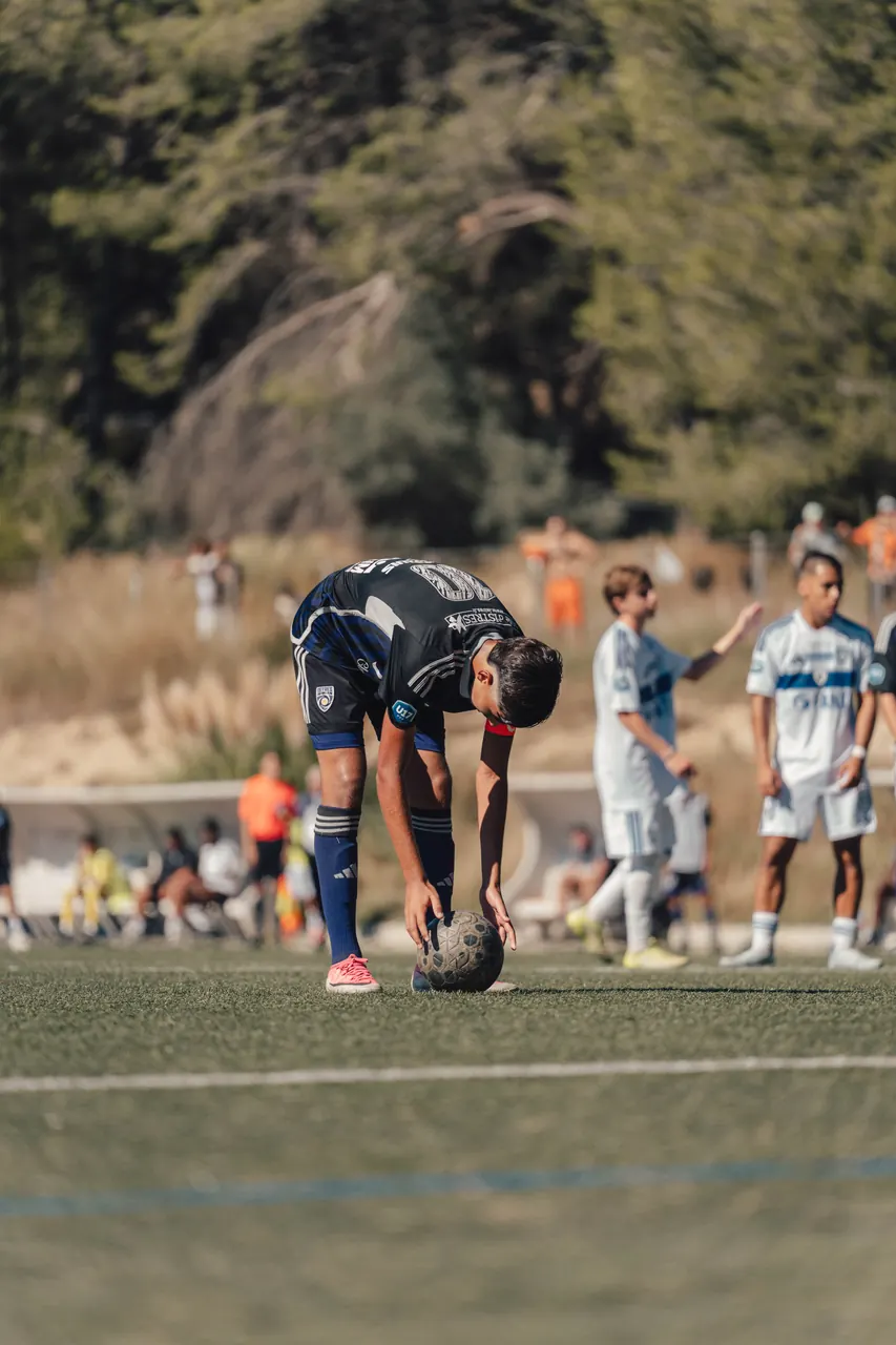 U17 National – Istres FC vs Bastia