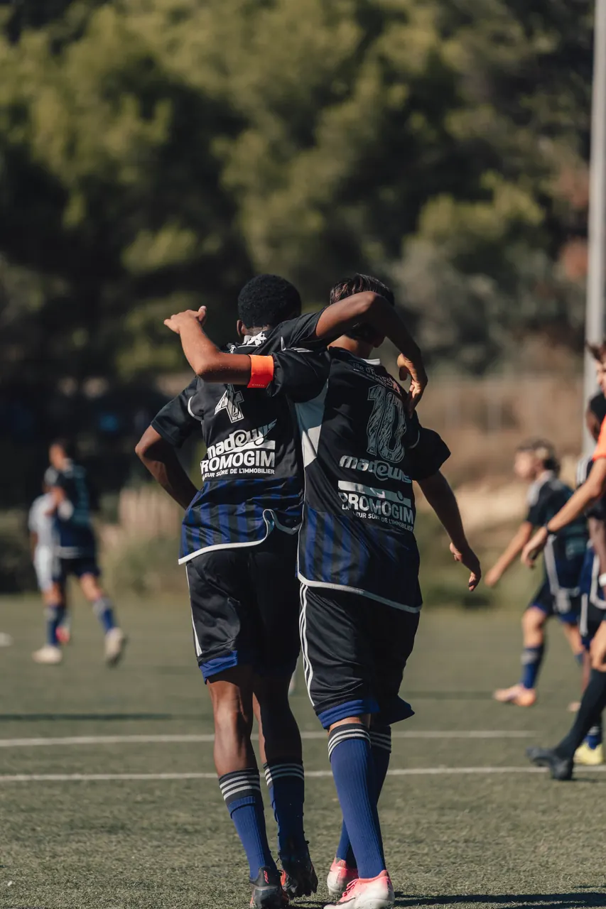 U17 National – Istres FC vs Bastia