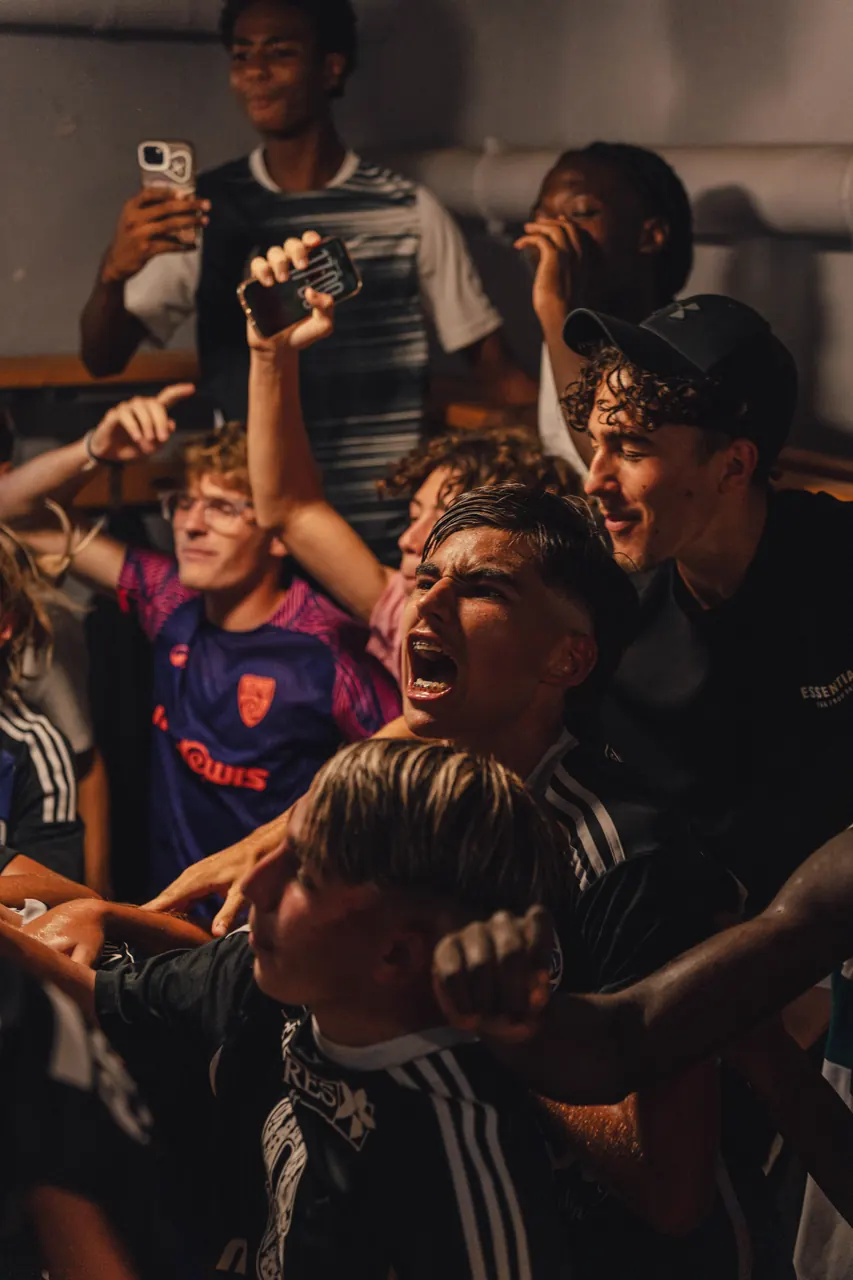U17 National – Istres FC vs Bastia