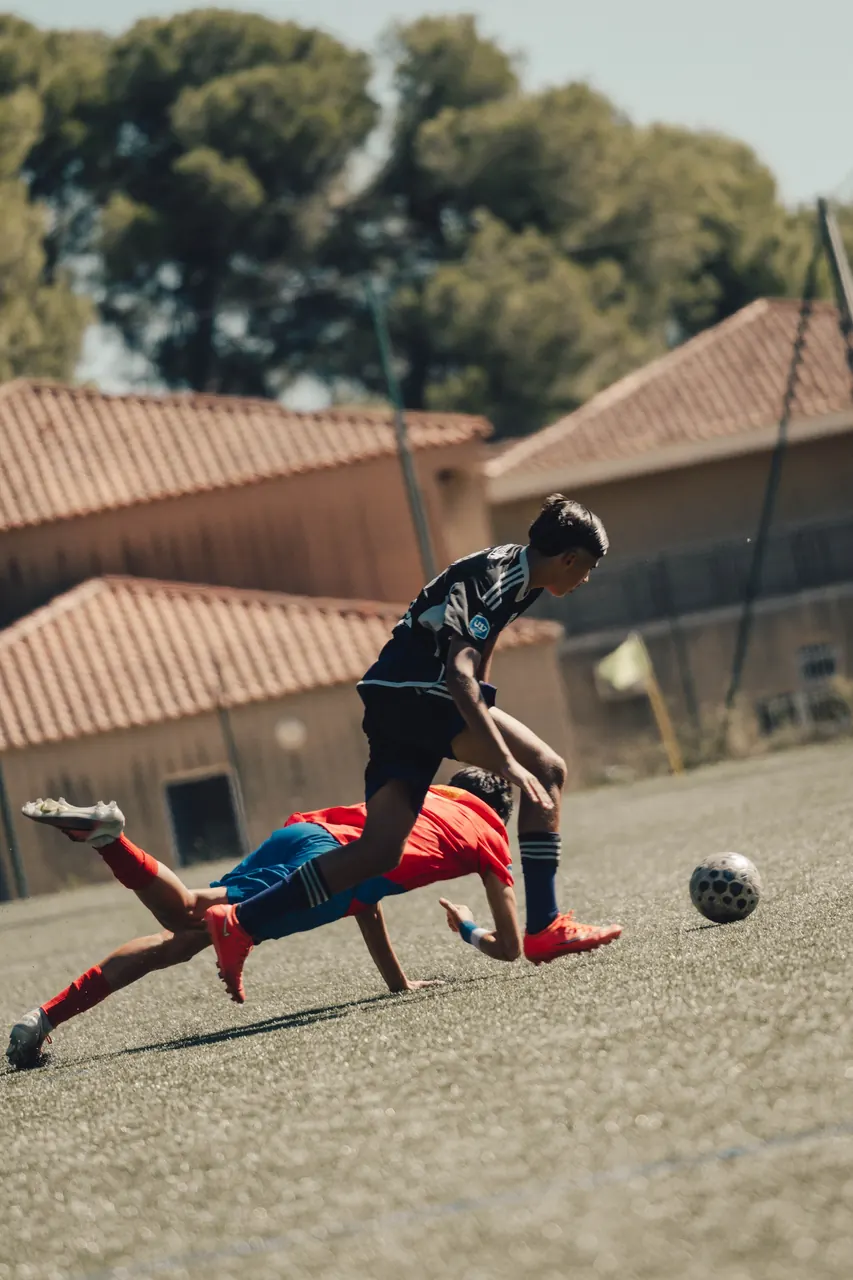 U17 National – Istres FC vs GFC Ajaccio