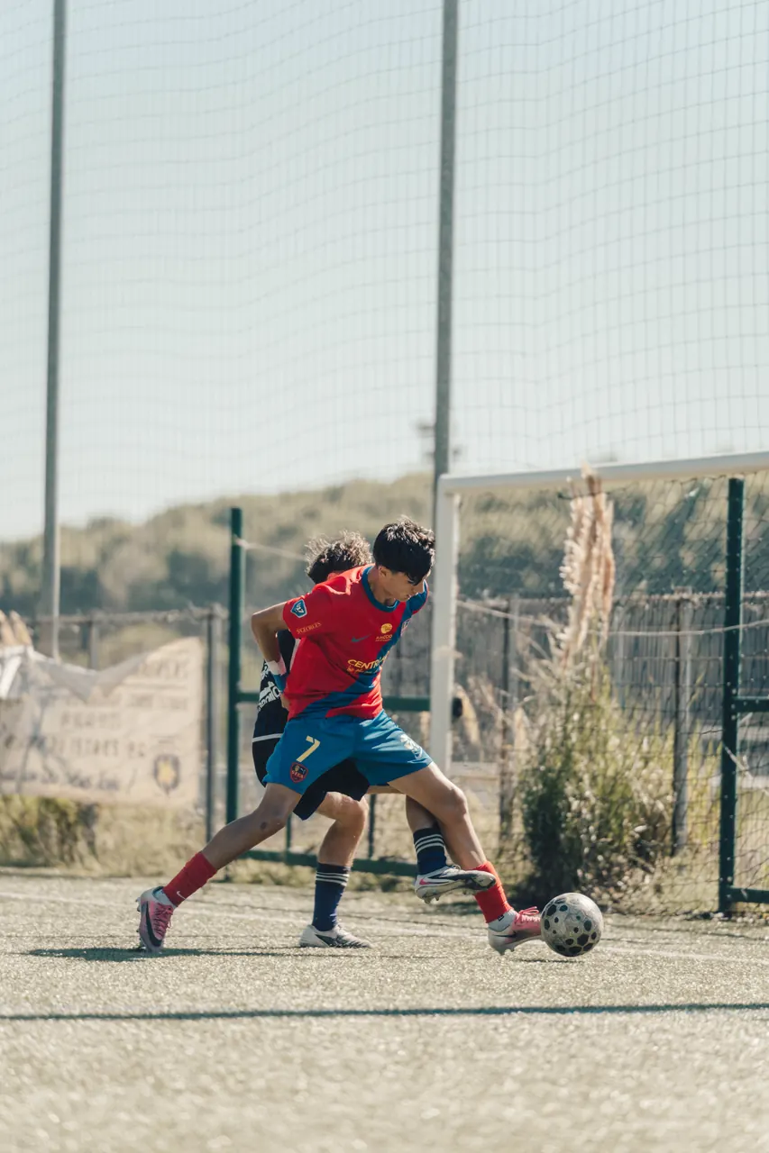 U17 National – Istres FC vs GFC Ajaccio