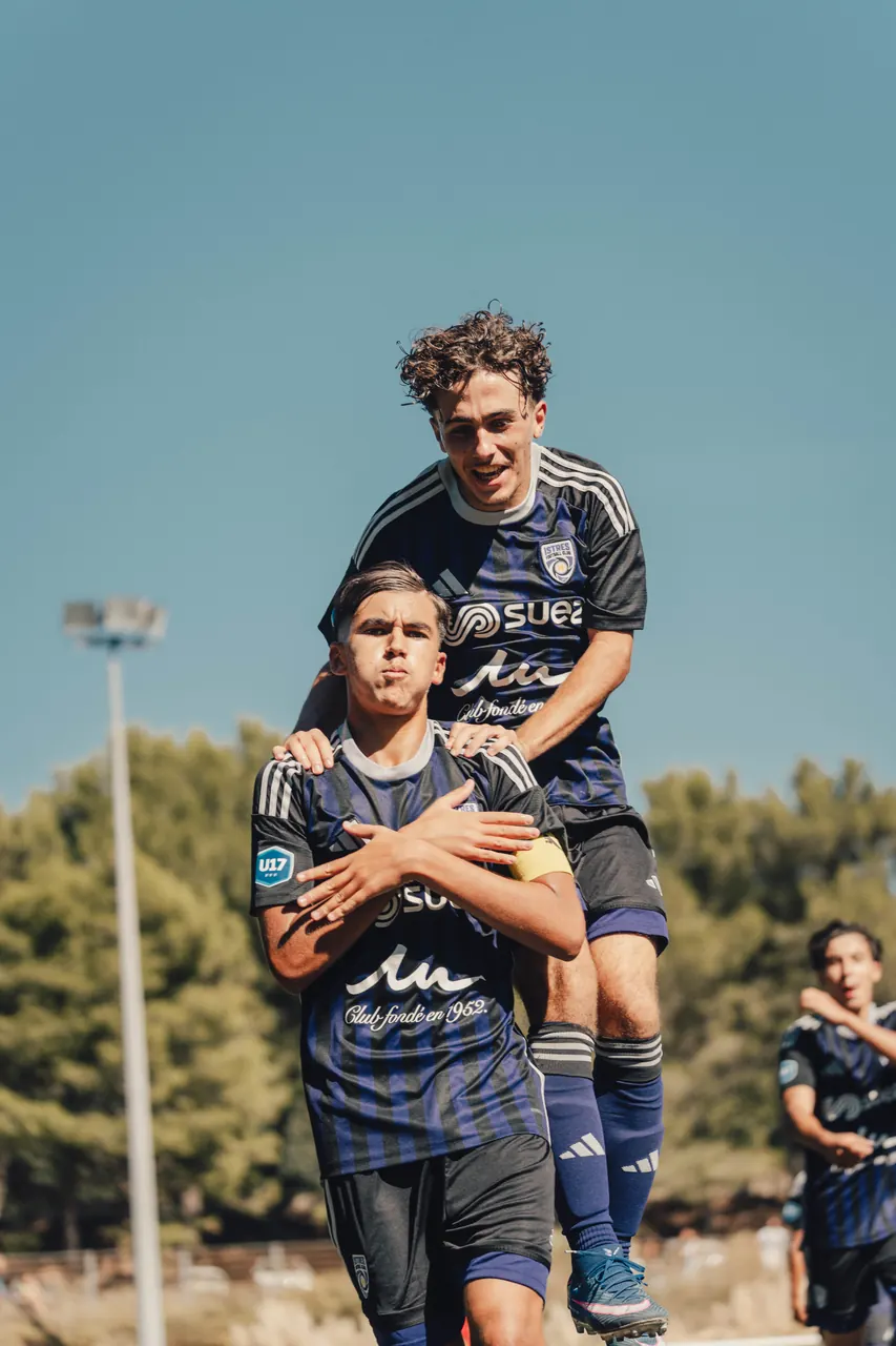 U17 National – Istres FC vs GFC Ajaccio