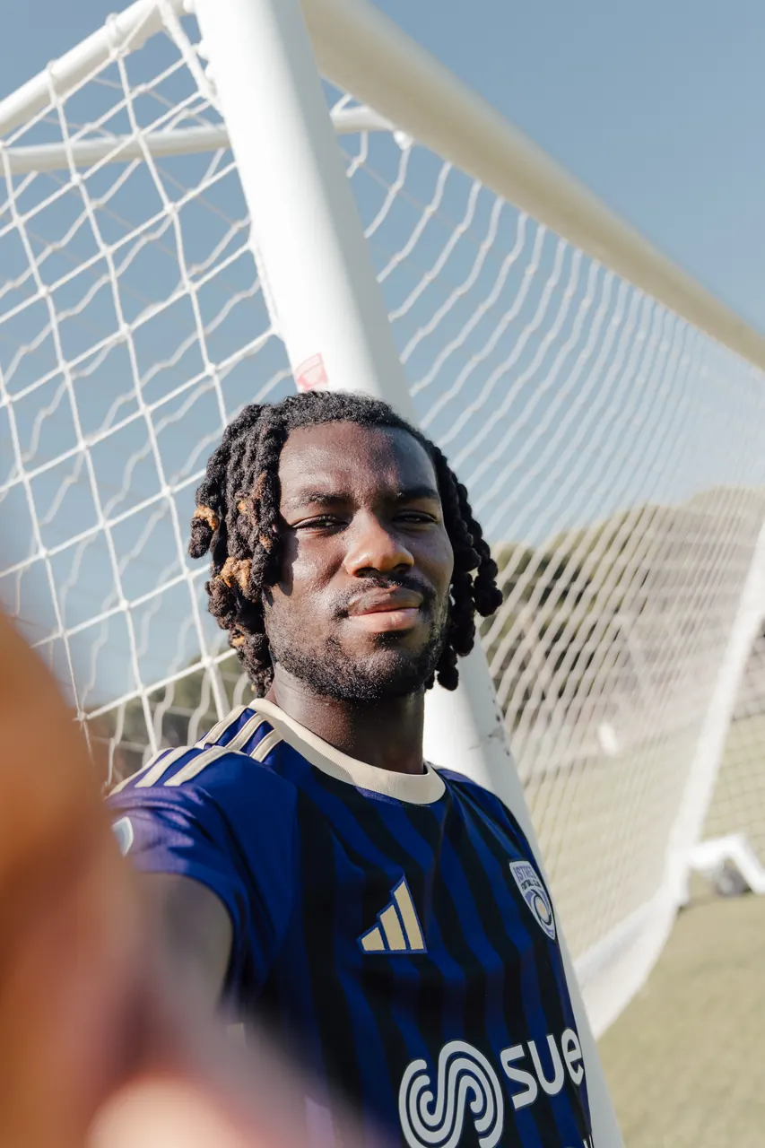 Shooting joueur – Istres FC