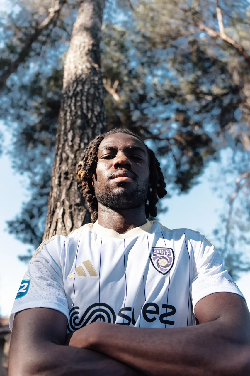 Shooting joueur – Istres FC