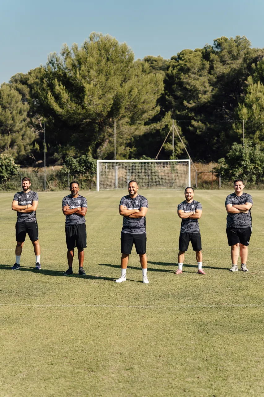 Staff – Istres FC