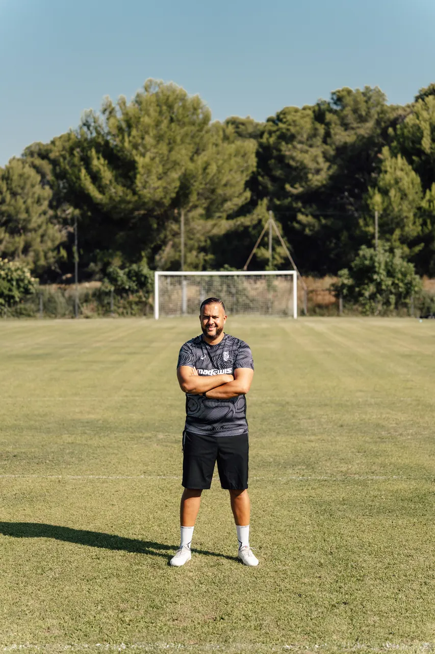 Staff – Istres FC