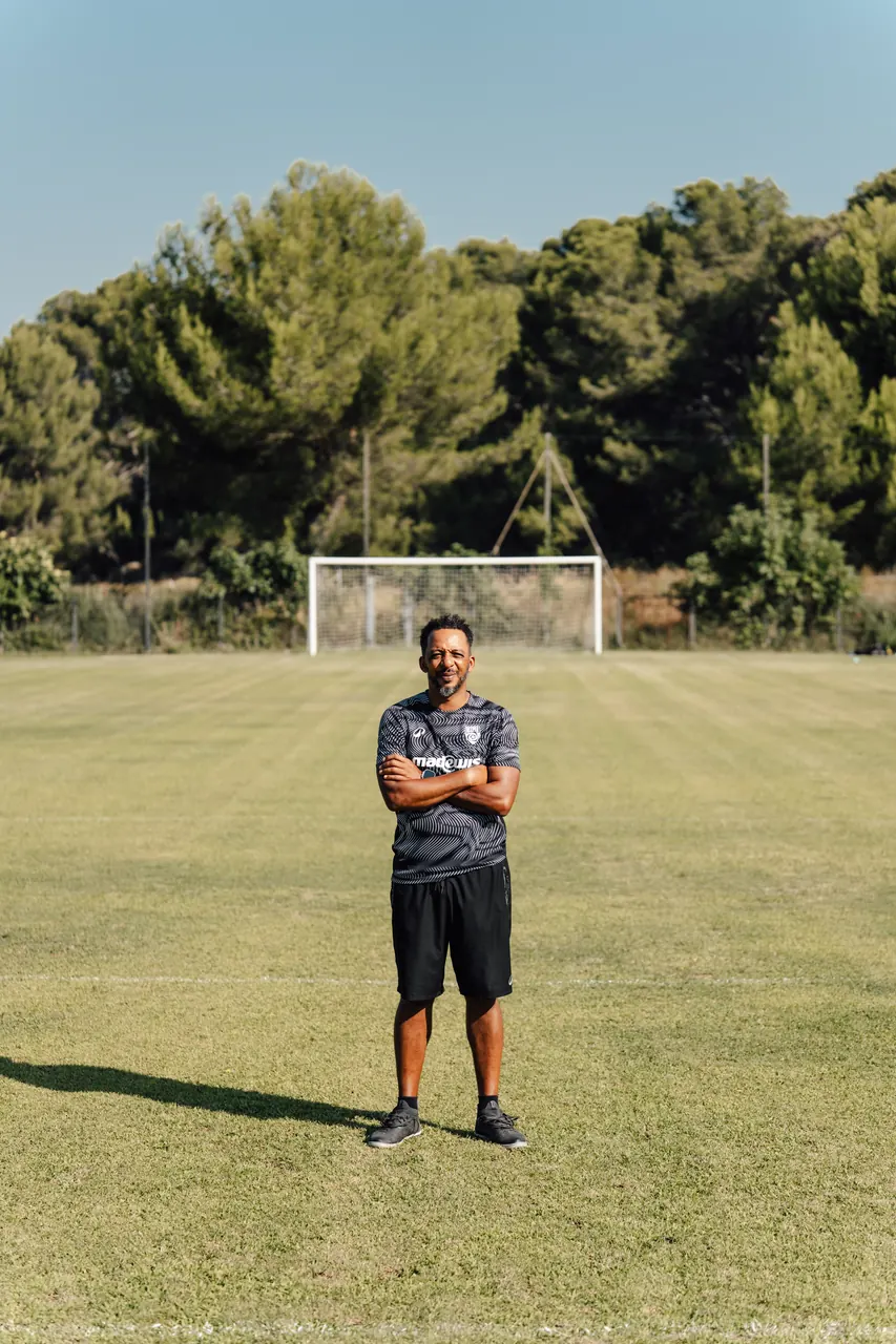 Staff – Istres FC