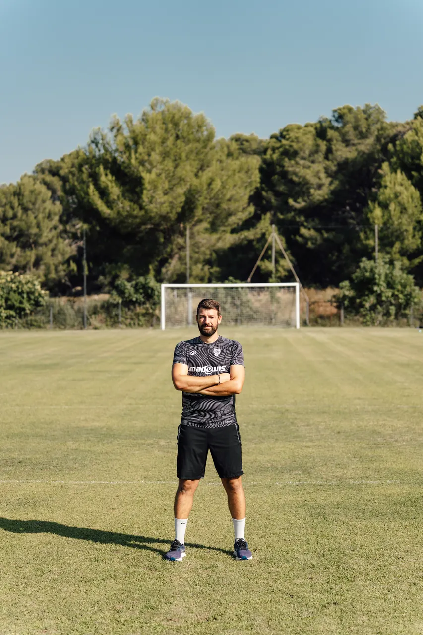 Staff – Istres FC